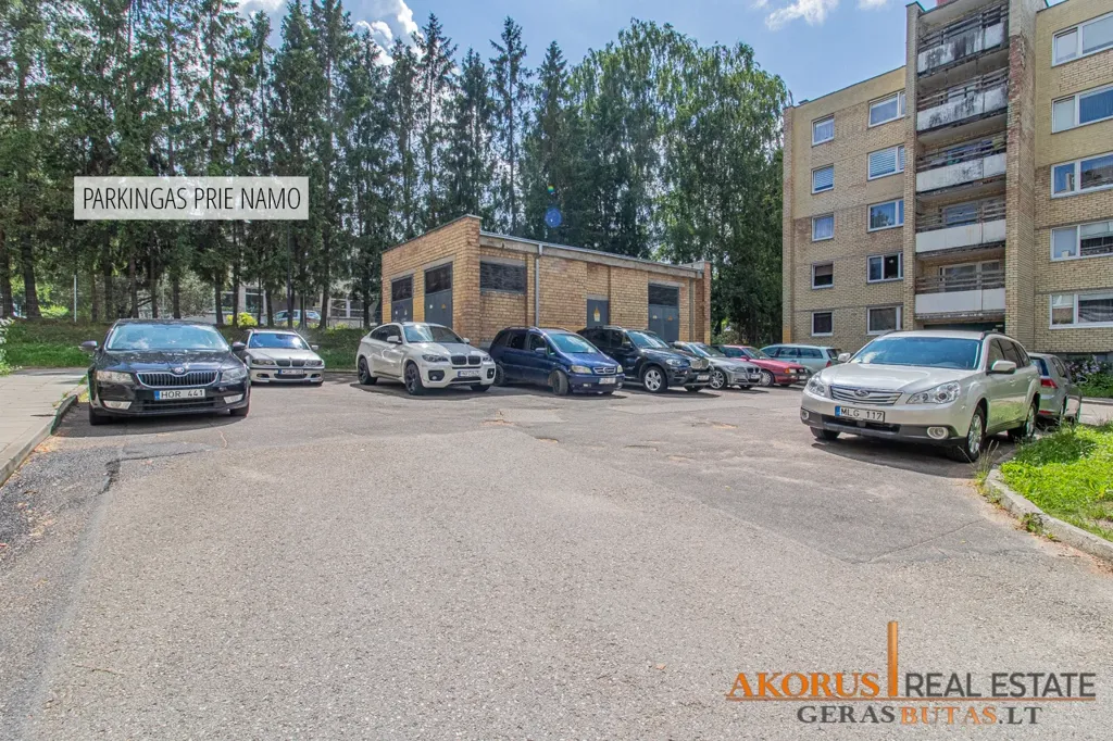 Appartement 4 pièces à Vilnius