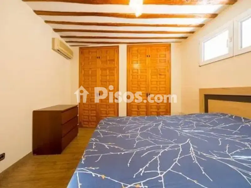Camere da letto - Bright Apartment with Balcony in Malasaña