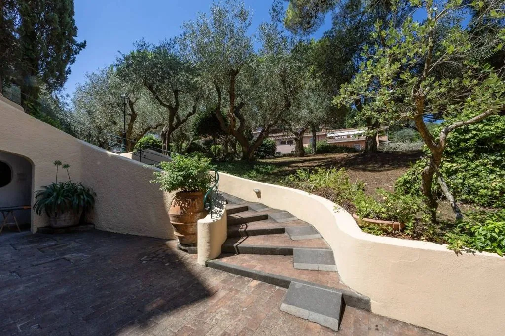 Välivaade - Luxury Flat in Historic Villa, Porto Ercole