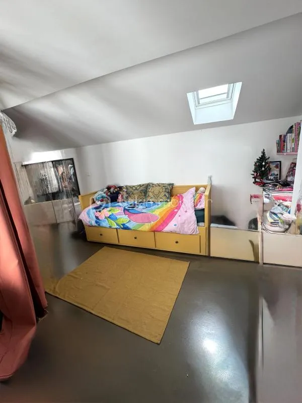 Chambres - Triplex avec Vue sur Paris à Montmartre