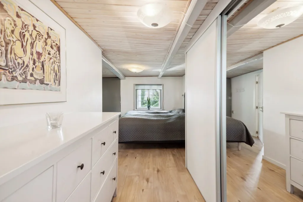 Bedrooms - Rural Villa with Large Garden in Agerskov