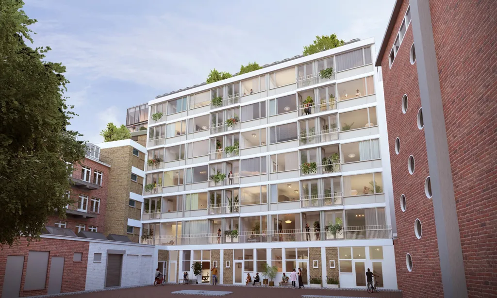 Esterno - Luxury Turn-Key Flat in Rotterdam Centre