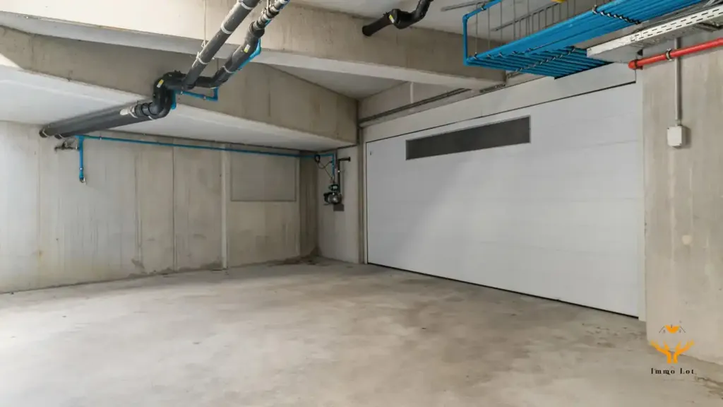 Garaaž - Penthouse with Water View in Berlare
