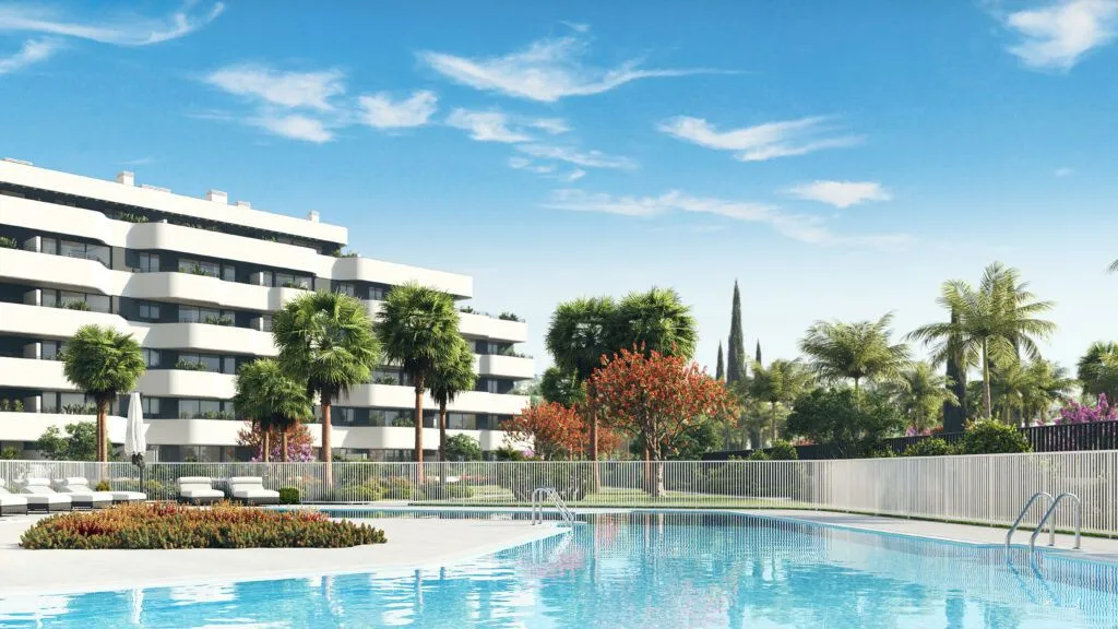 Piscine - Beachfront Flat with Pool in Torremolinos