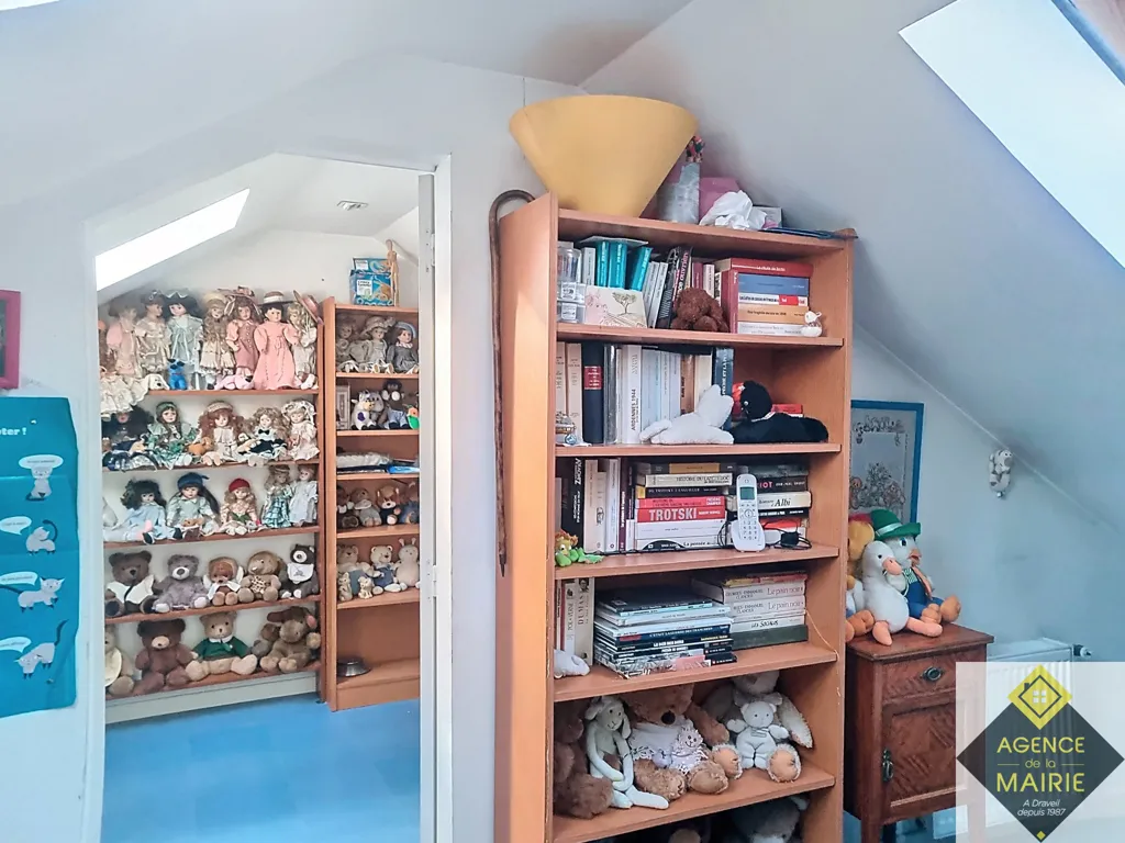 attic