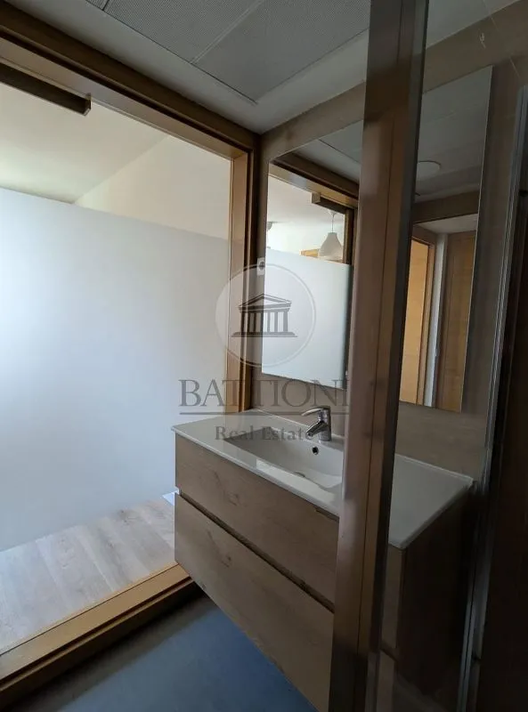 Bathrooms - Duplex with Pool and Terrace in Juan Pérez Zúñiga
