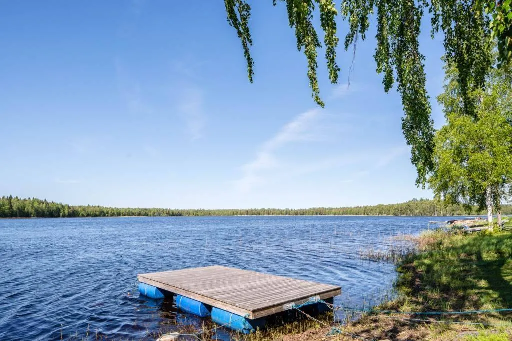 Jardin - Cottage with Lakefront in Falmarksheden