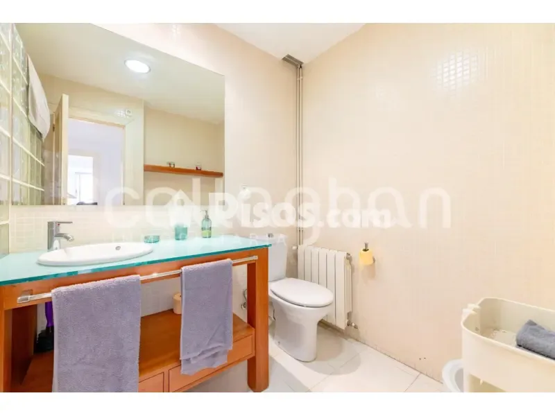 Vannitoad - Apartment with Balcony in Aragón, Valencia