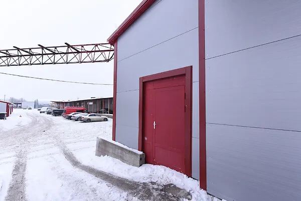 Välivaade - Ärihoone asukohas Tallinn