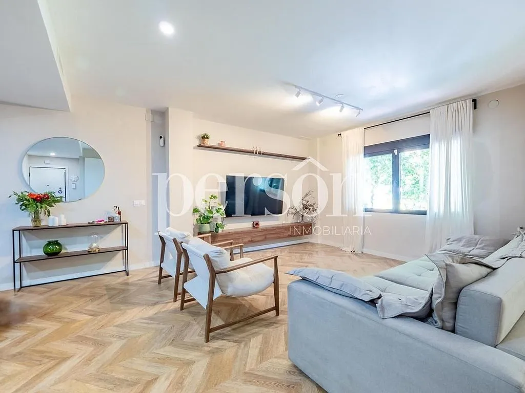Elutuba - Apartment with Air Conditioning in Valencia Centre