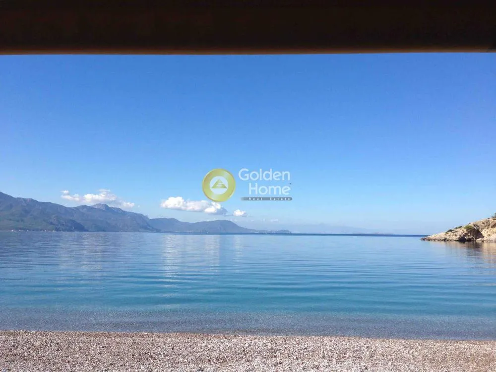 Plot with Sea View in Eastern Attica - Alepochori