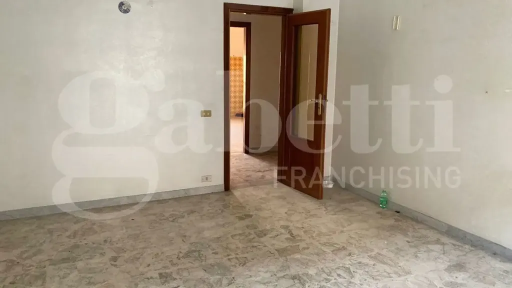 Toad - Quadrilocale with Balcony in San Severo
