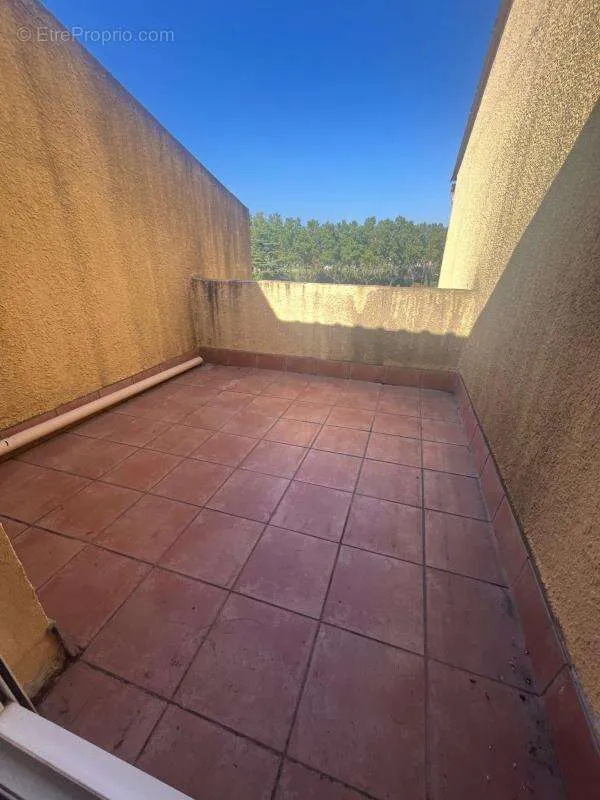 Terrazza - Renovated Duplex with Terraces in Fréjus