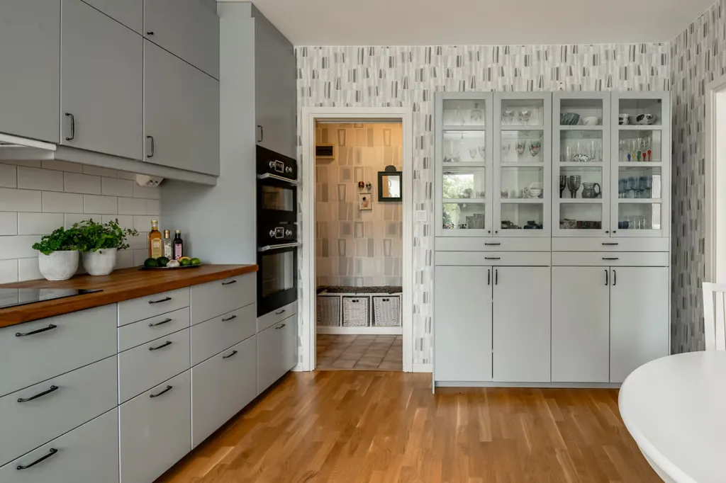 Küche - Central Penthouse with Balcony in City Centre