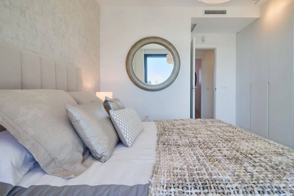 Chambres - Luxury House with Sea View in Mijas