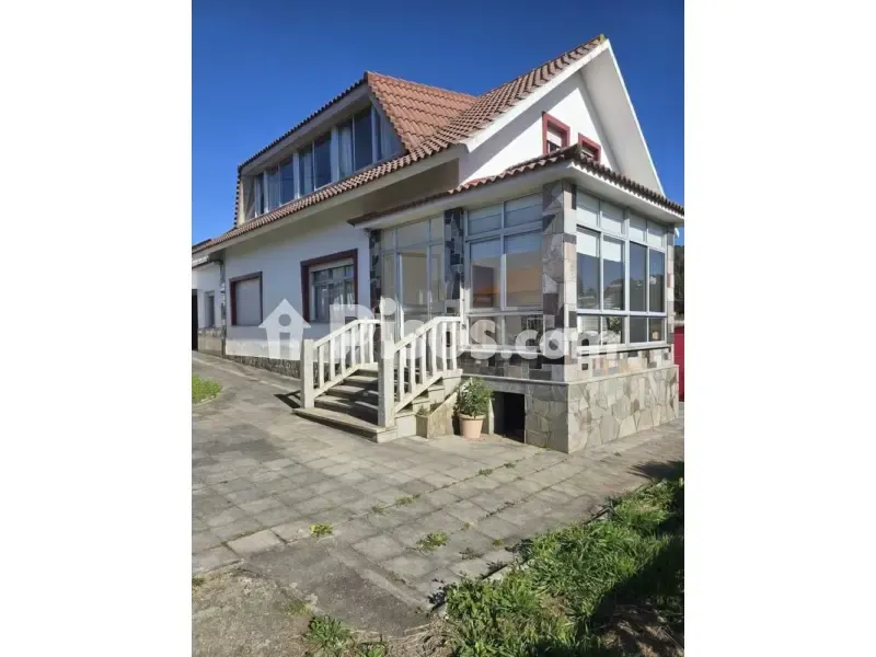 Extérieur - Chalet with Sea View in Valdoviño