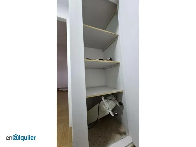 Pièces - Spacious Flat with Terrace in Algirós