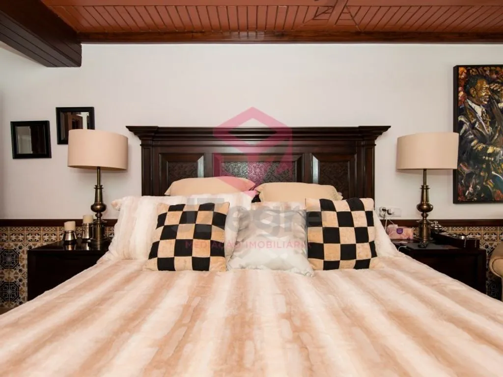Chambres - Luxury House with Pool in Sesimbra