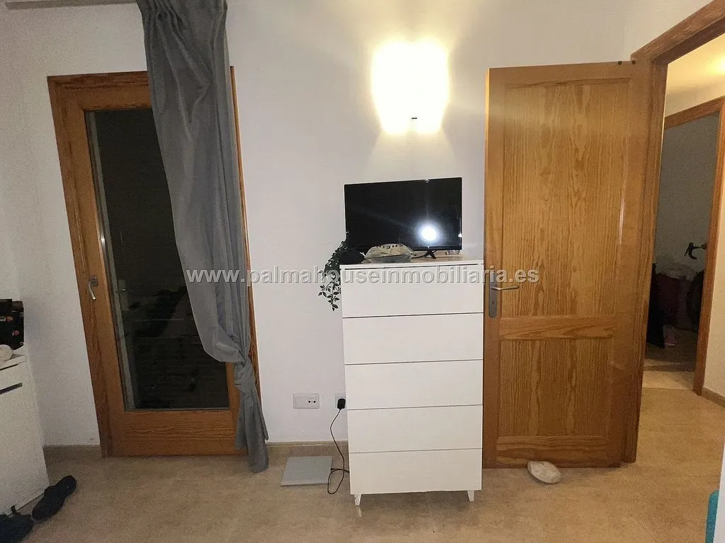 Camere da letto - Spacious Flat with Parking in Santa Margalida