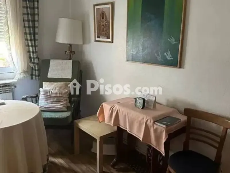 Sala da pranzo - Apartment with Balcony in Valladolid Centre