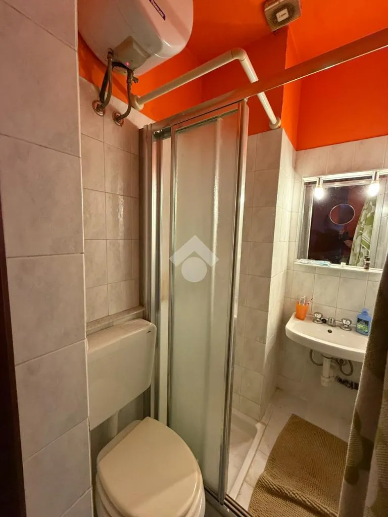 Salles de bain - Liberty Style Flat with Ascender in Turin