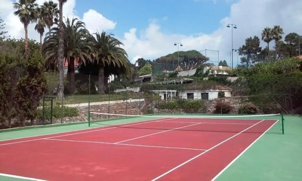 Extérieur - Spacious Chalet with Tennis Court in Santa Brígida