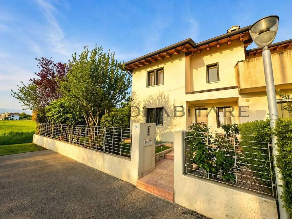 Välivaade - Luxury Villa with Panoramic View in Dueville