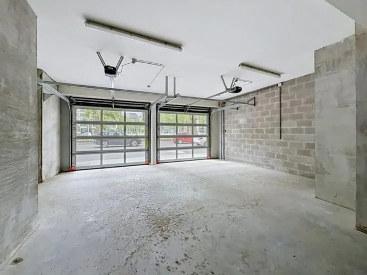 Garage - Appartement au Calme sur le Boulevard d'Avroy à Liège