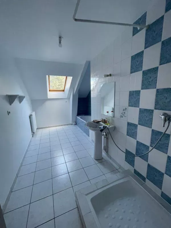 Bagni - Loft with Private Garden in Limoges South