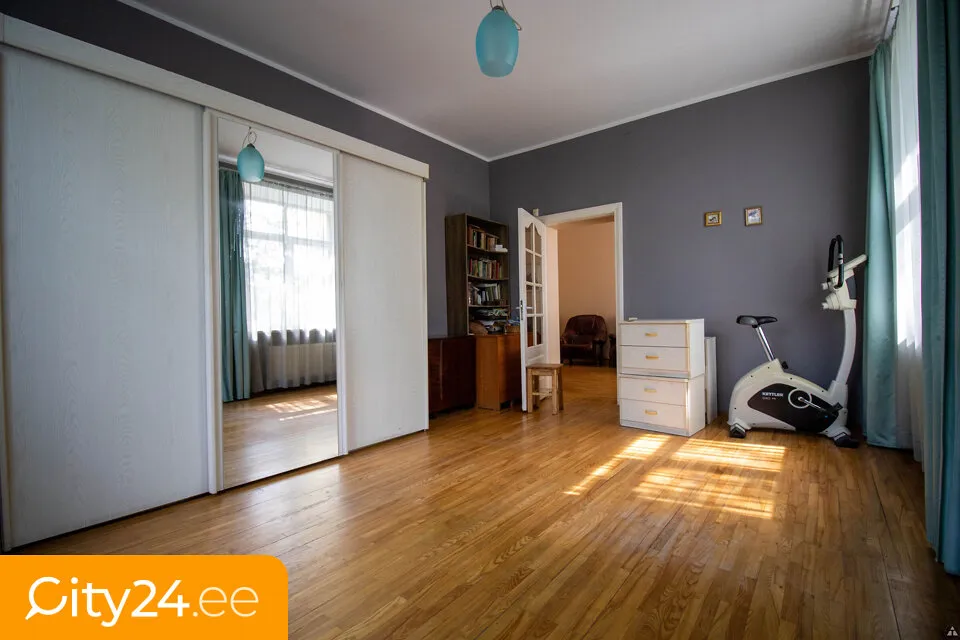 Appartement 3 pièces à Rīga