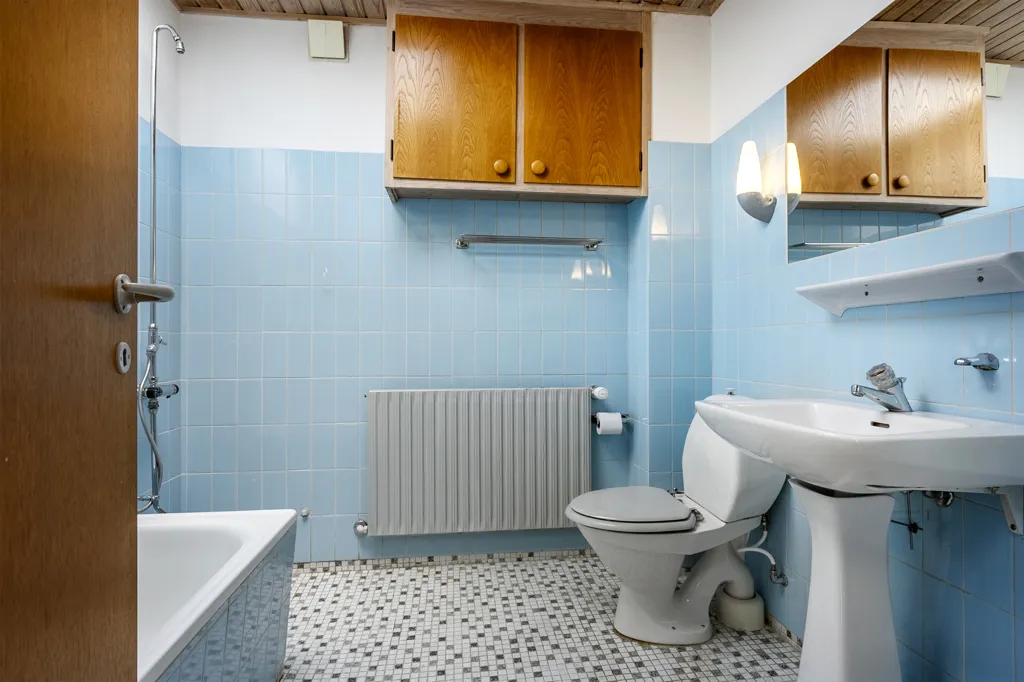 Vannitoad - Villa with Scenic Views in Assentoft