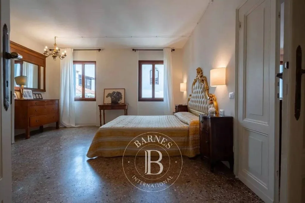 Chambres - Full-Floor Luxury Apartment in San Marco, Venice