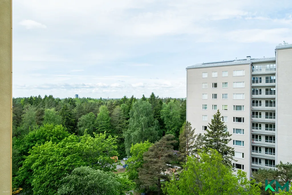 Rõdu - Compact One-Bedroom in Haaga, Helsinki