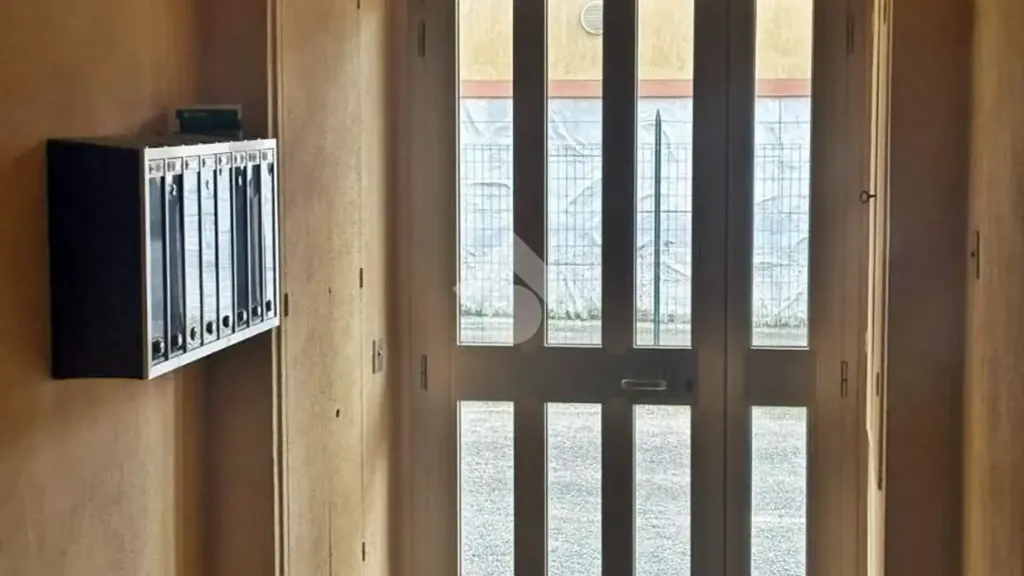 Entrée - Apartment with Terrace in Fabriano
