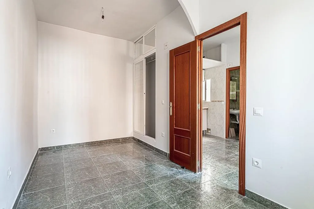 Entrée - Modernised Flat with A/C in Puerta del Ángel, Madrid