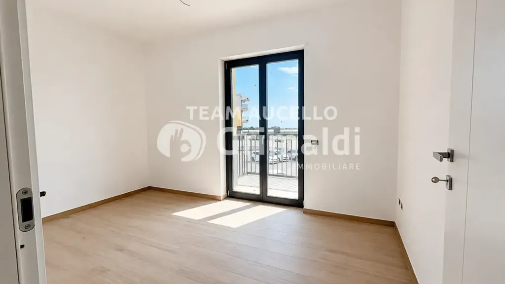 Stanze - New Duplex with Balconies in Battipaglia
