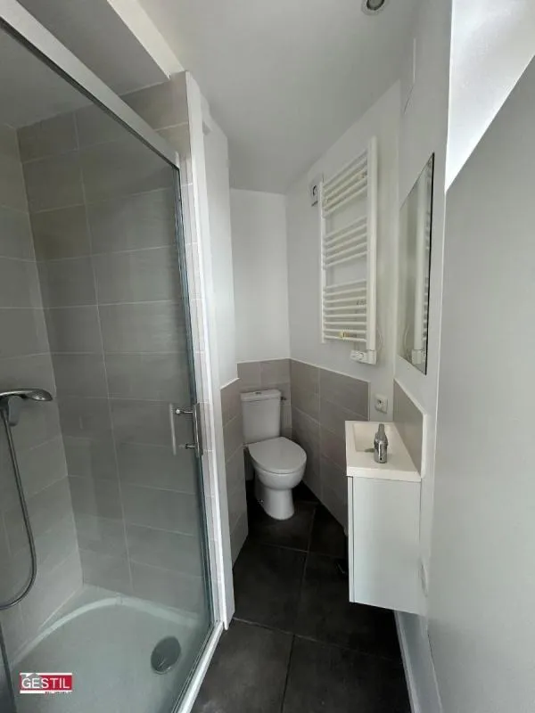 1-room apartment in Pontoise