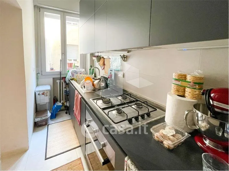 Cuisine - Rustic Flat with Central Heating in Reggio Emilia Centre