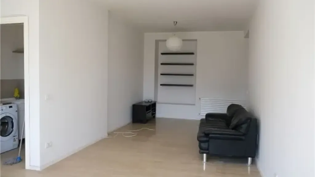 Séjour - 2-Bedroom Apartment with Balcony in Florence