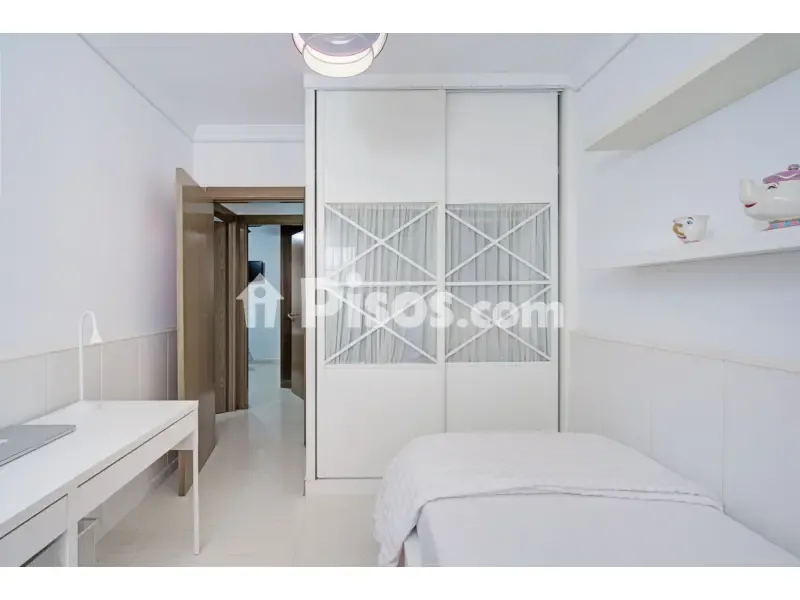 Chambres - Modern Flat with Patio in Motril