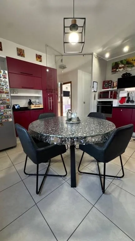 Söögituba - Luxury Villa with Panoramic Veranda in Forlì