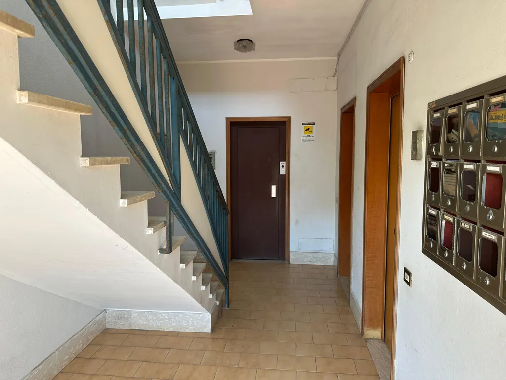 Entrée - Apartment with Balcony in Nettuno