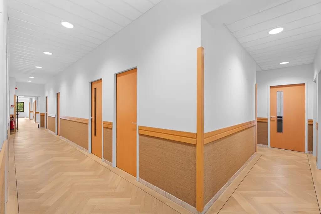 Ingresso - Office Space with Parking in Sint-Denijs-Westrem, Gent