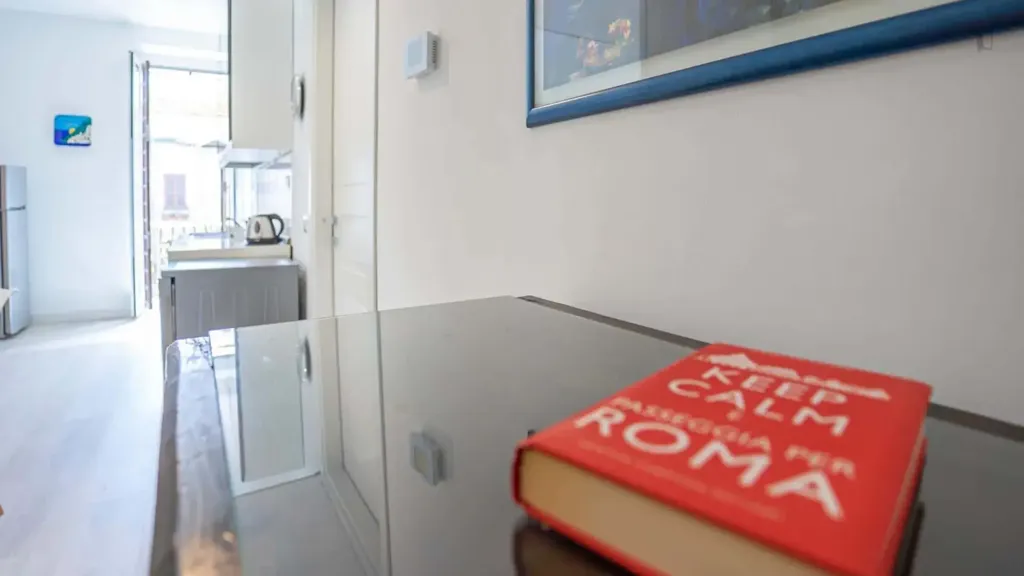 1-room apartment in IT