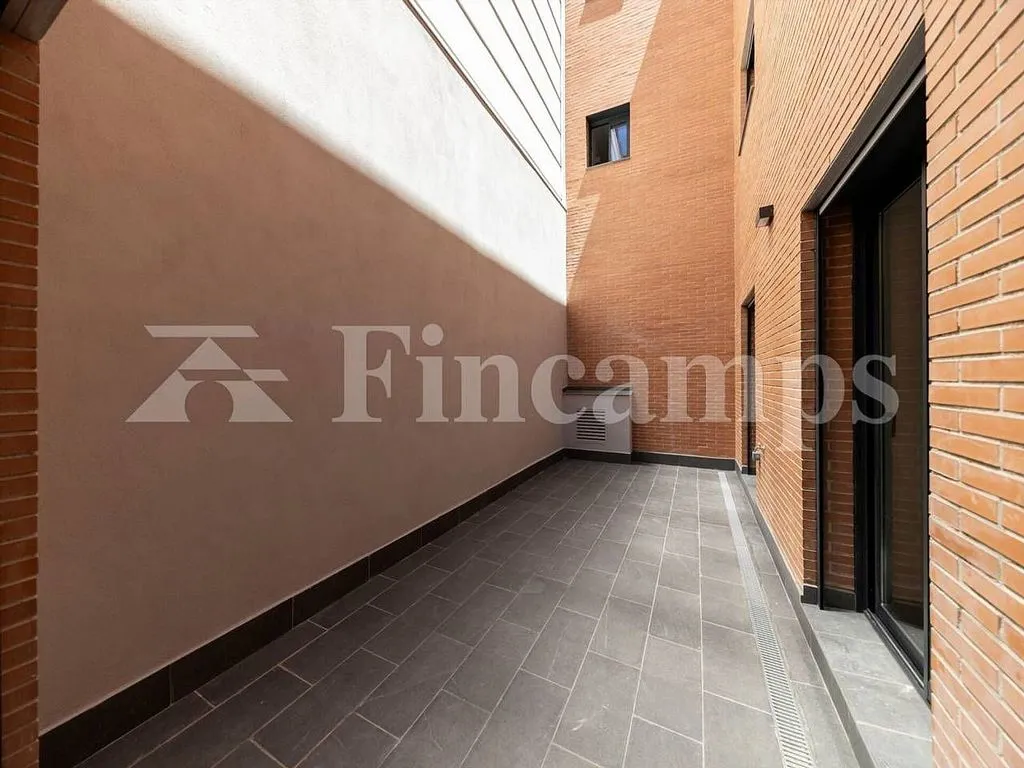 Aed - Modern Flat with Parking in Hostafrancs, Sabadell