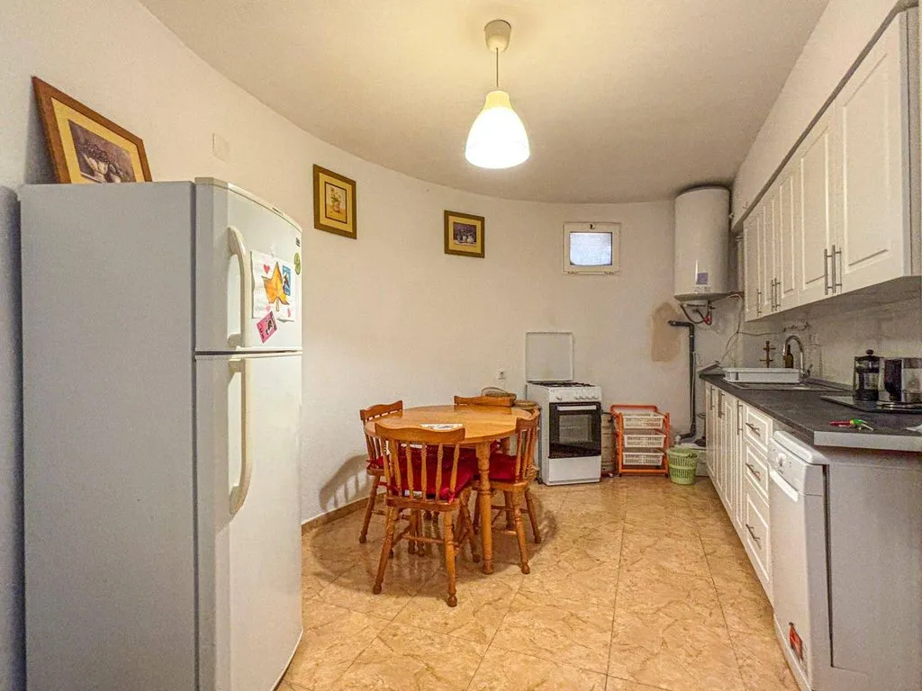 Köök - Luxury Semidetached House with Pool in Gran Alacant