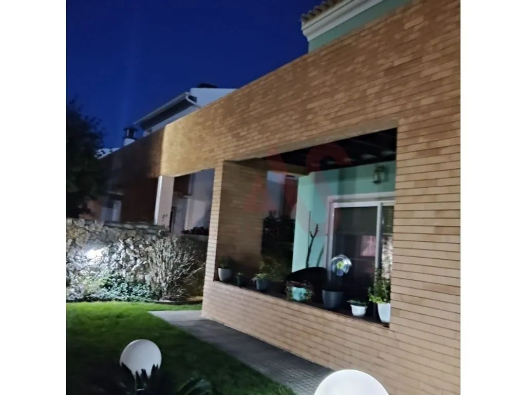 Terrass - 4-Bedroom House with Pool in Almancil, Loulé