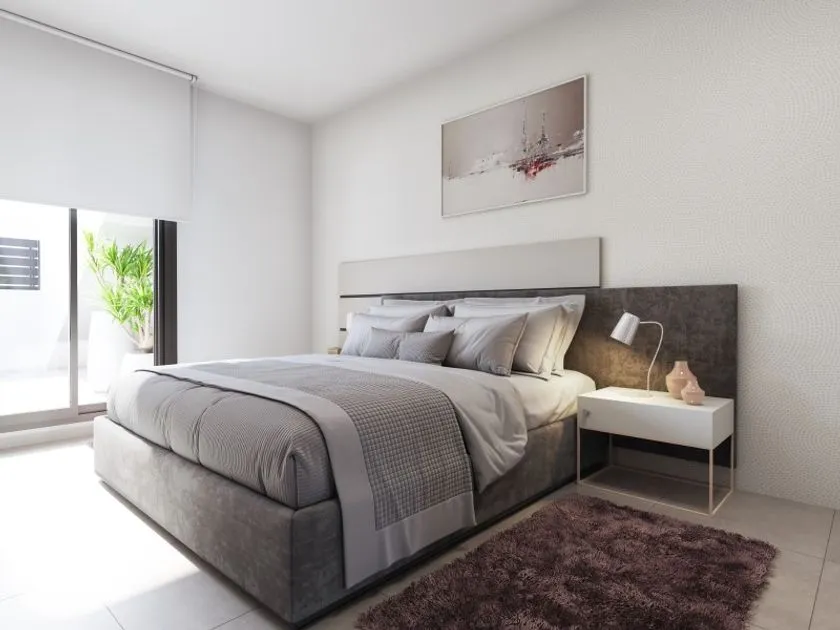 Magamistoad - Bungalow with Solarium in Vera, Almería