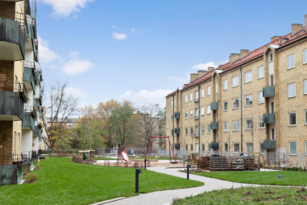 Jardin - Apartment with Sea View in Ribersborg