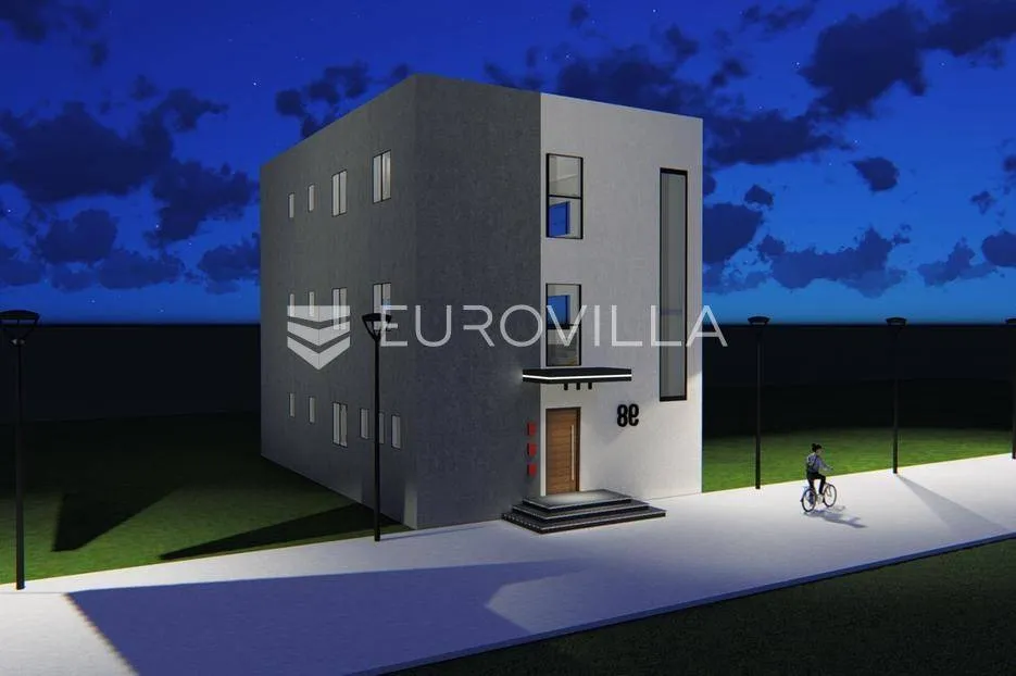 Extérieur - Two-Bedroom Apartment with Solar Panels in Ivanić-Grad